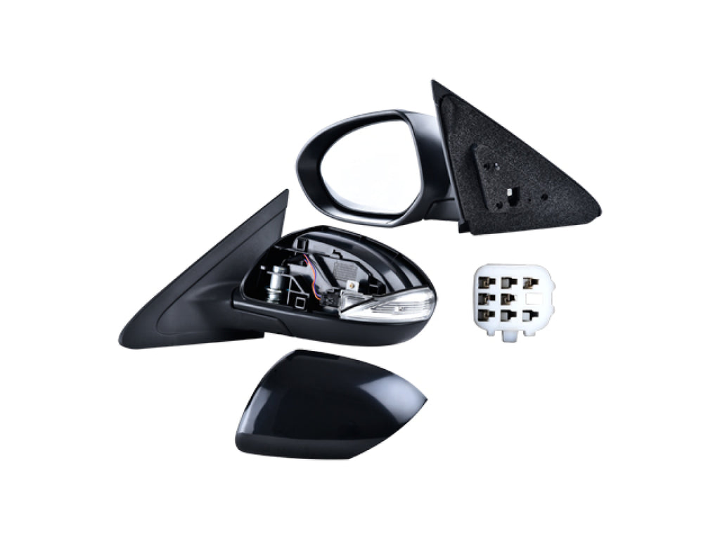 Espejo Izquierda PW 018-1901-11