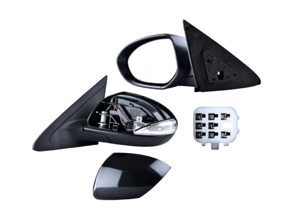 Espejo Izquierdo JIADP 018-1901-17