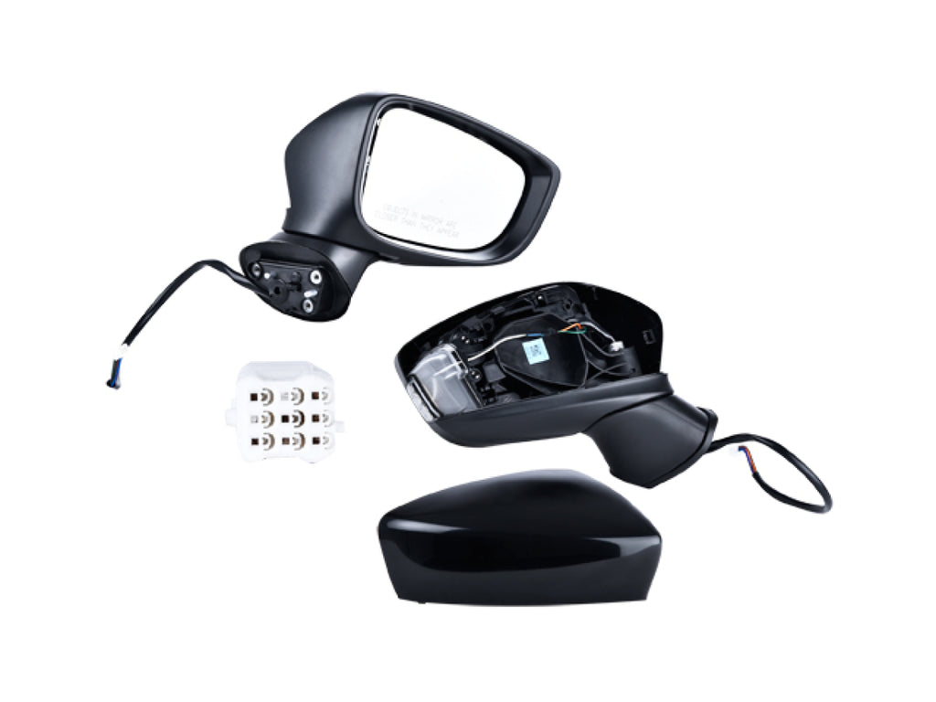 Espejo Derecho PW 018-1901-22