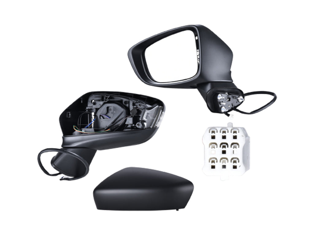 Espejo Izquierda VMIN 018-1902-09