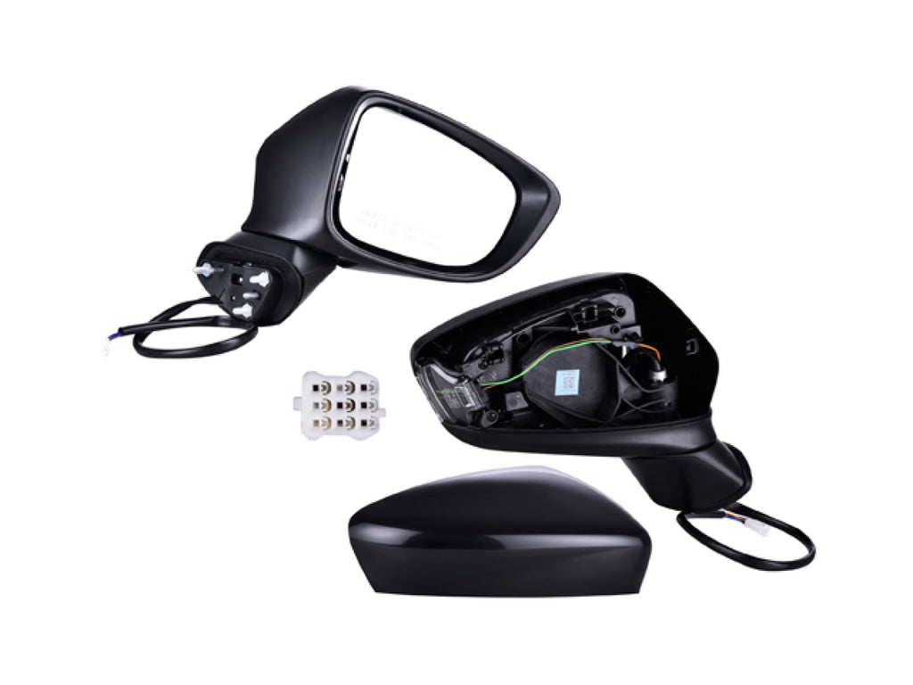 Espejo Derecha PW 018-1902-10