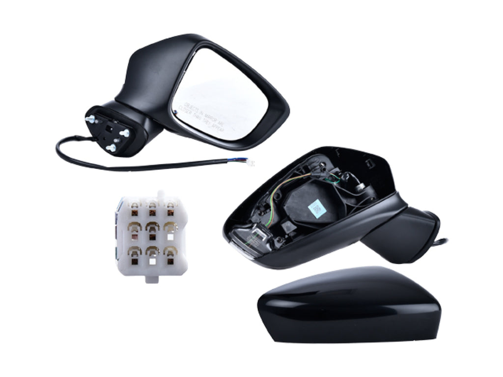 Espejo Derecha PW 018-1902-12