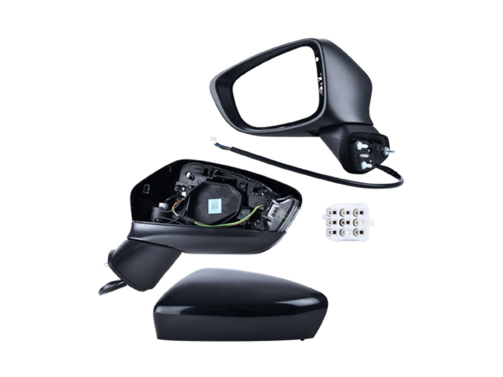 Espejo Izquierdo PW 018-1902-13