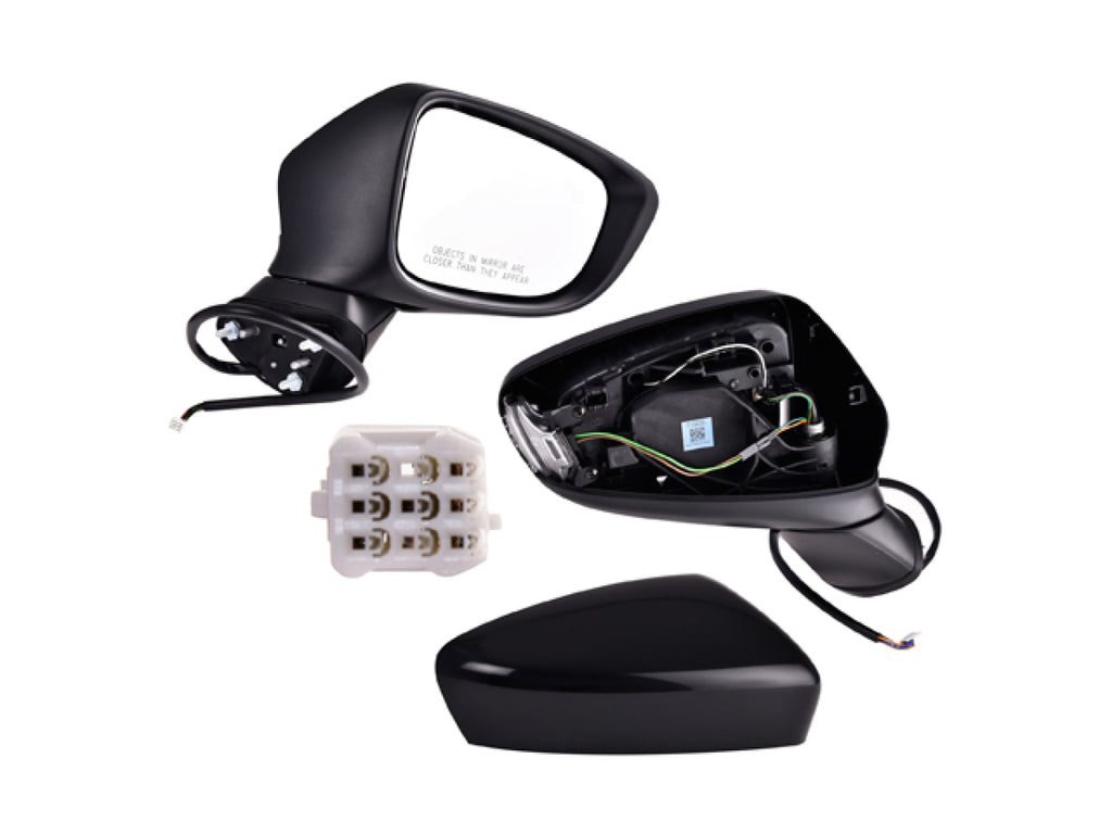 Espejo Derecho PW 018-1902-14