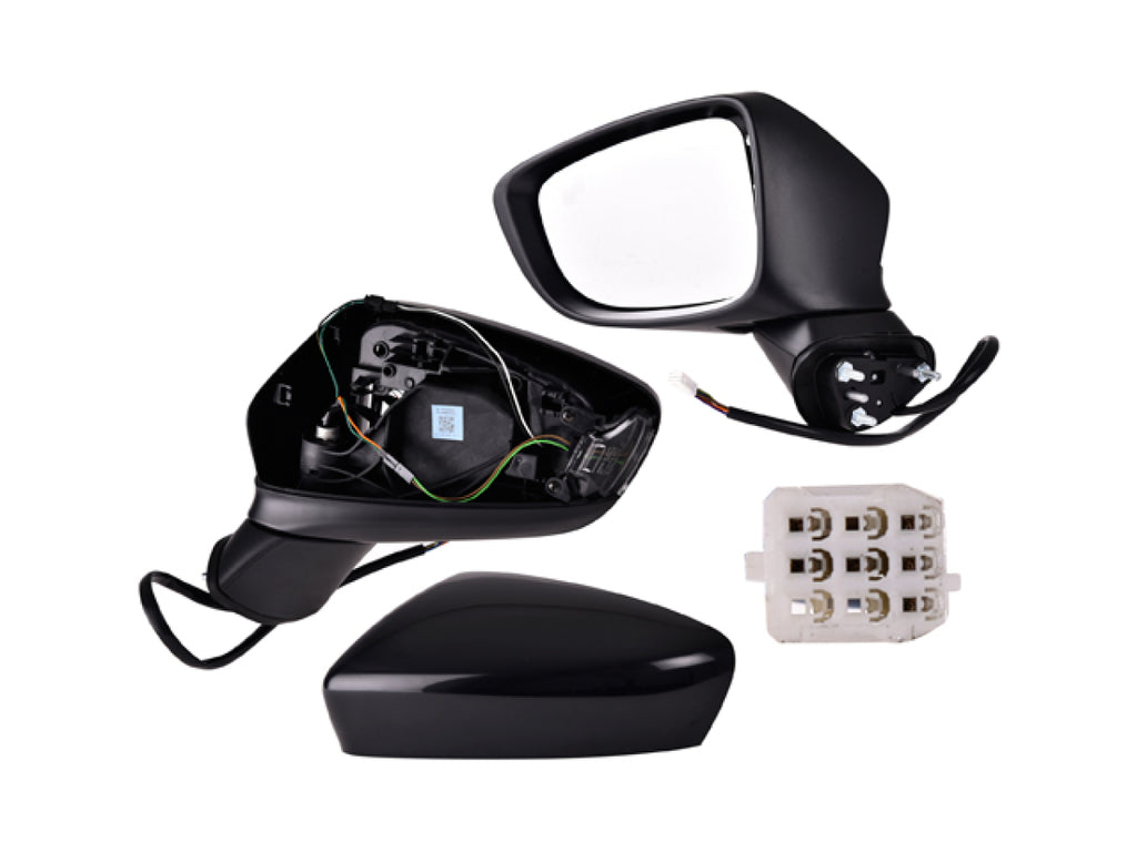 Espejo Izquierdo PW 018-1902-17