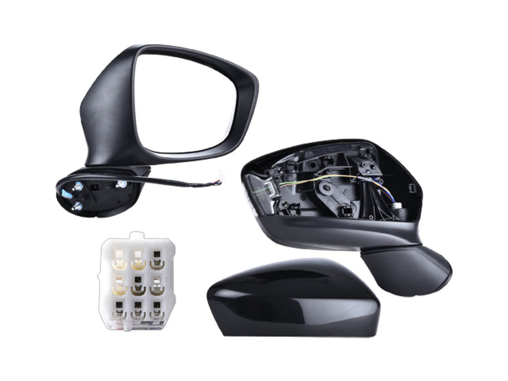 Espejo Derecho PW 018-1920-00