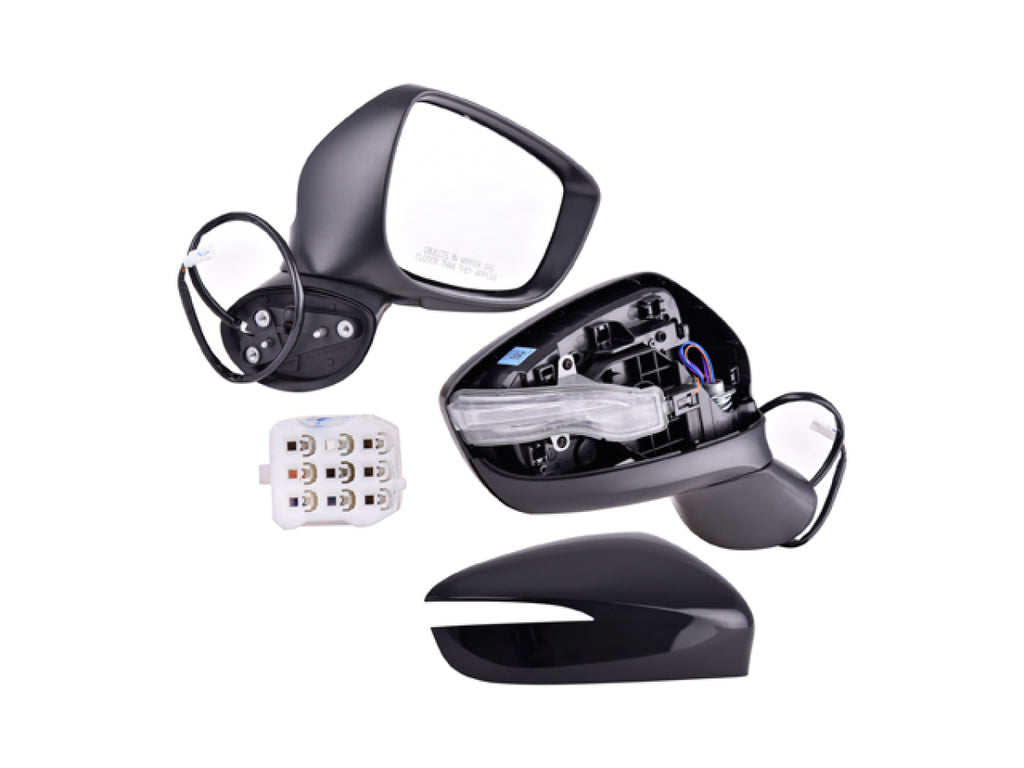 Espejo Derecho PW 018-1920-04