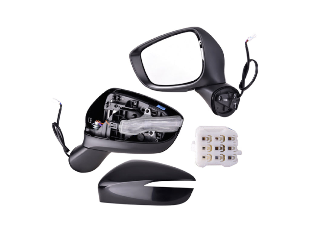 Espejo Izquierdo PW 018-1920-05