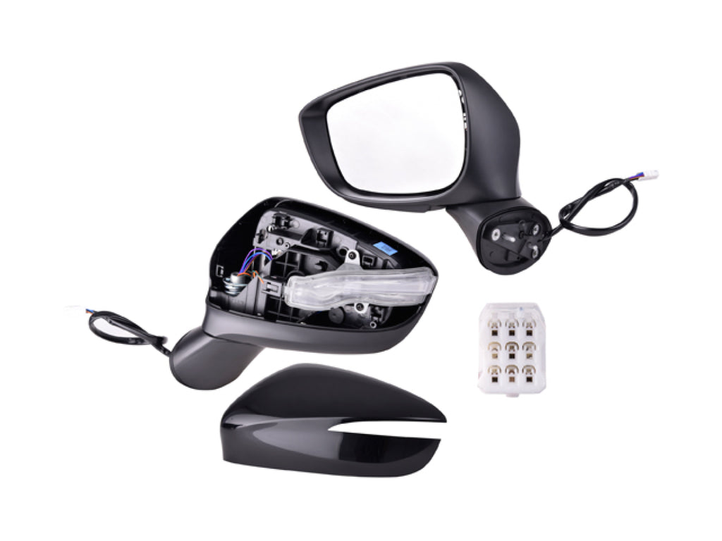 Espejo Izquierda PW 018-1920-07