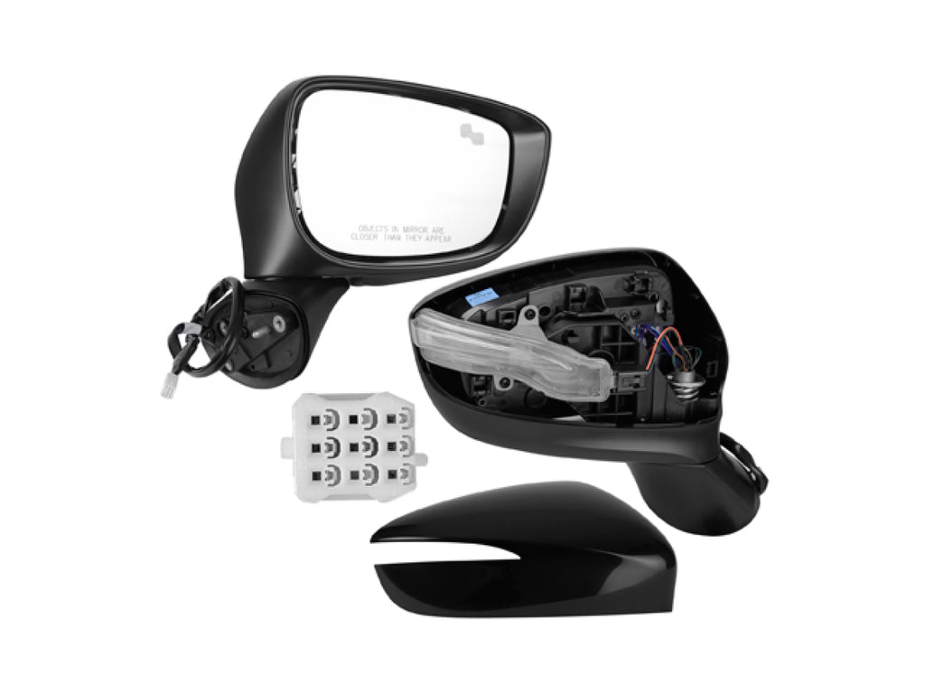 Espejo Derecha PW 018-1920-18