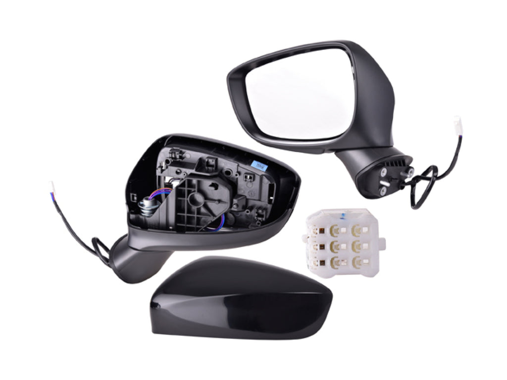 Espejo Izquierdo PW 018-1923-01