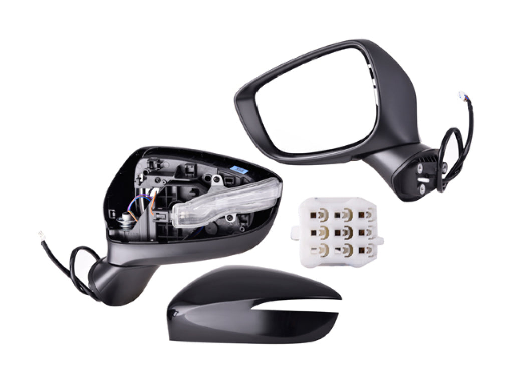 Espejo Izquierdo PW 018-1923-03