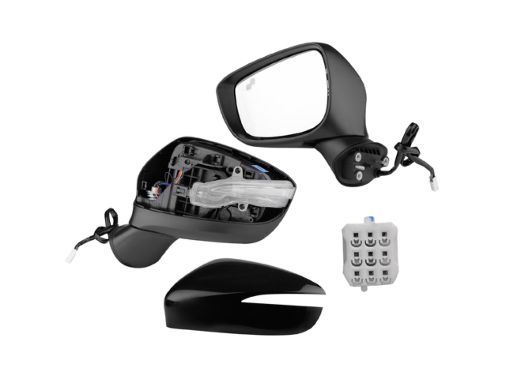 Espejo Izquierda PW 018-1923-07