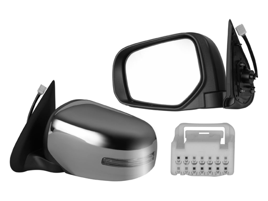 Espejo Izquierda RADEC 018-2204-23