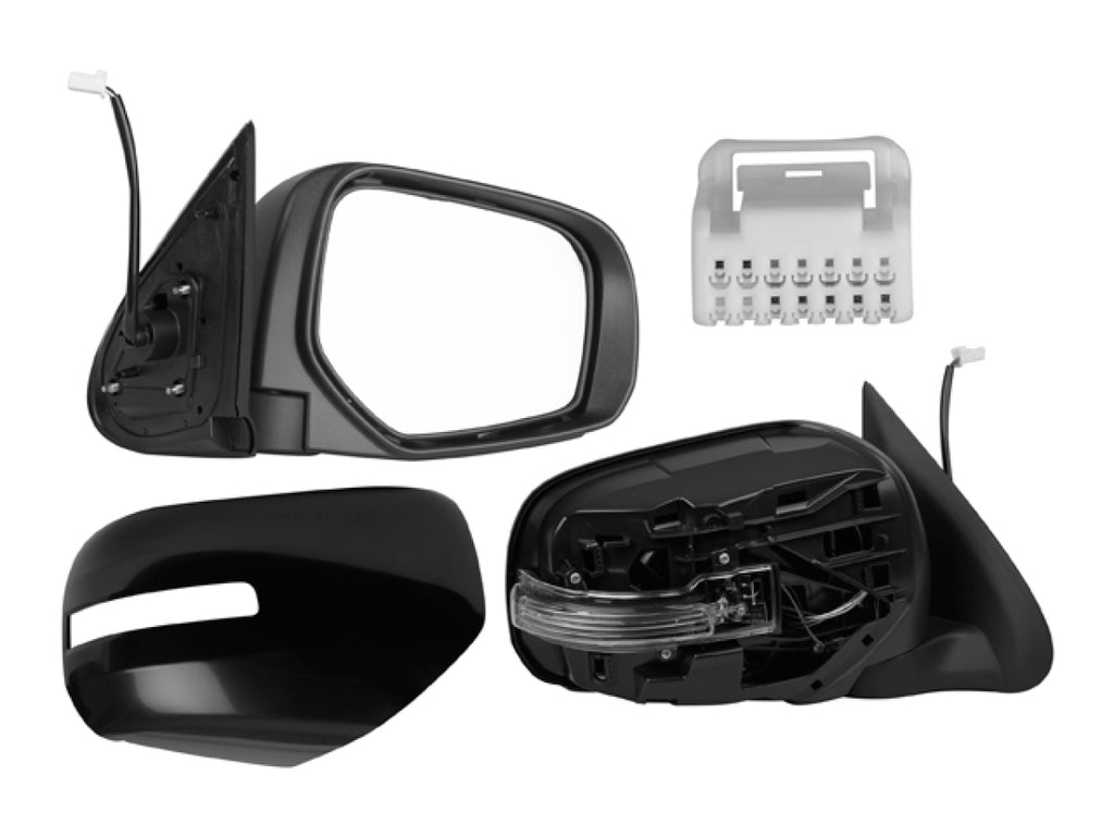 Espejo Derecha RADEC 018-2204-26