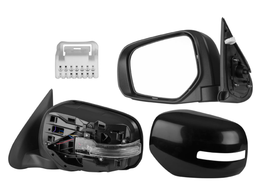 Espejo Izquierda RADEC 018-2204-27