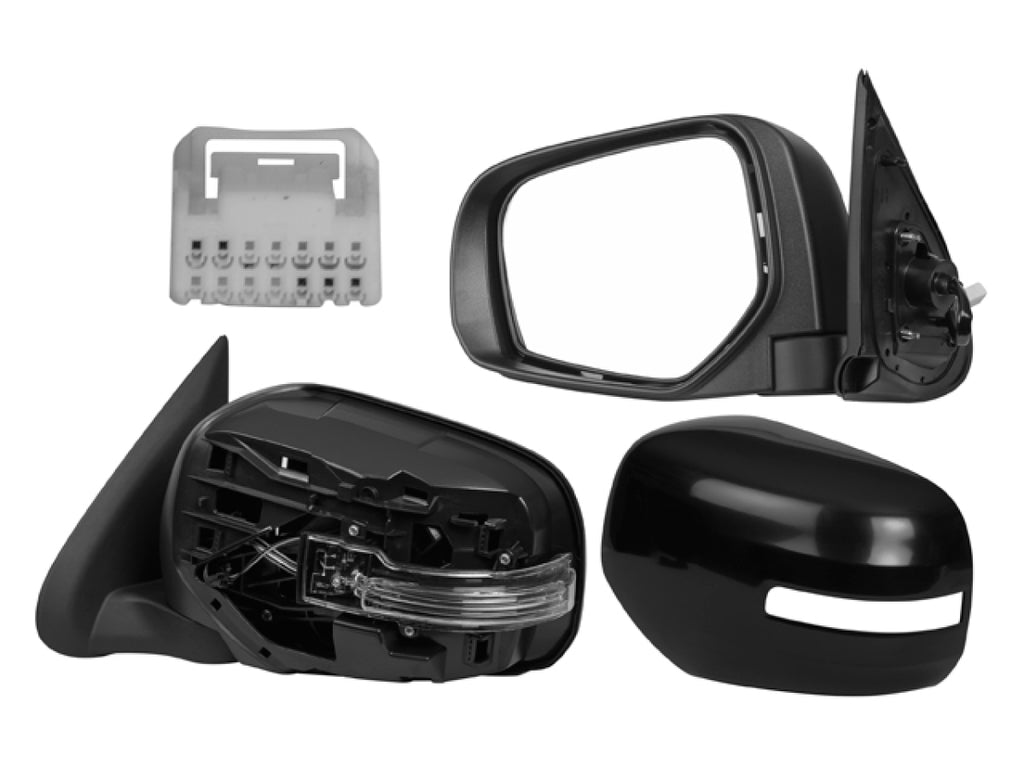 Espejo Izquierda RADEC 018-2204-31