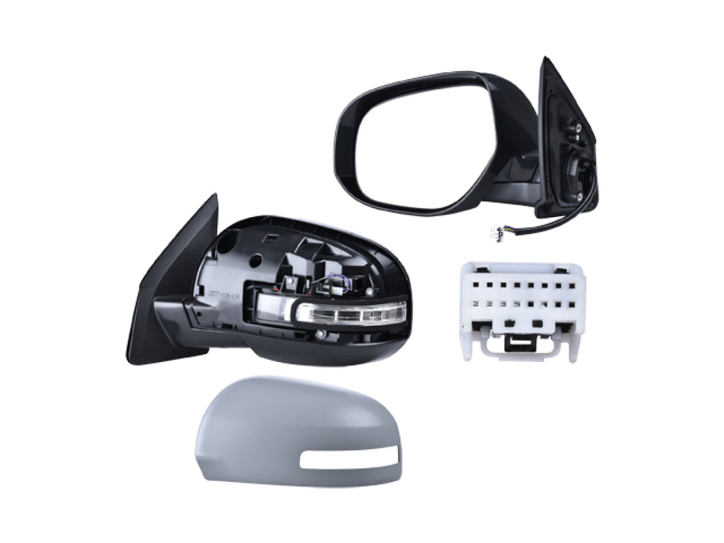 Espejo Izquierda VMIN 018-2208-07