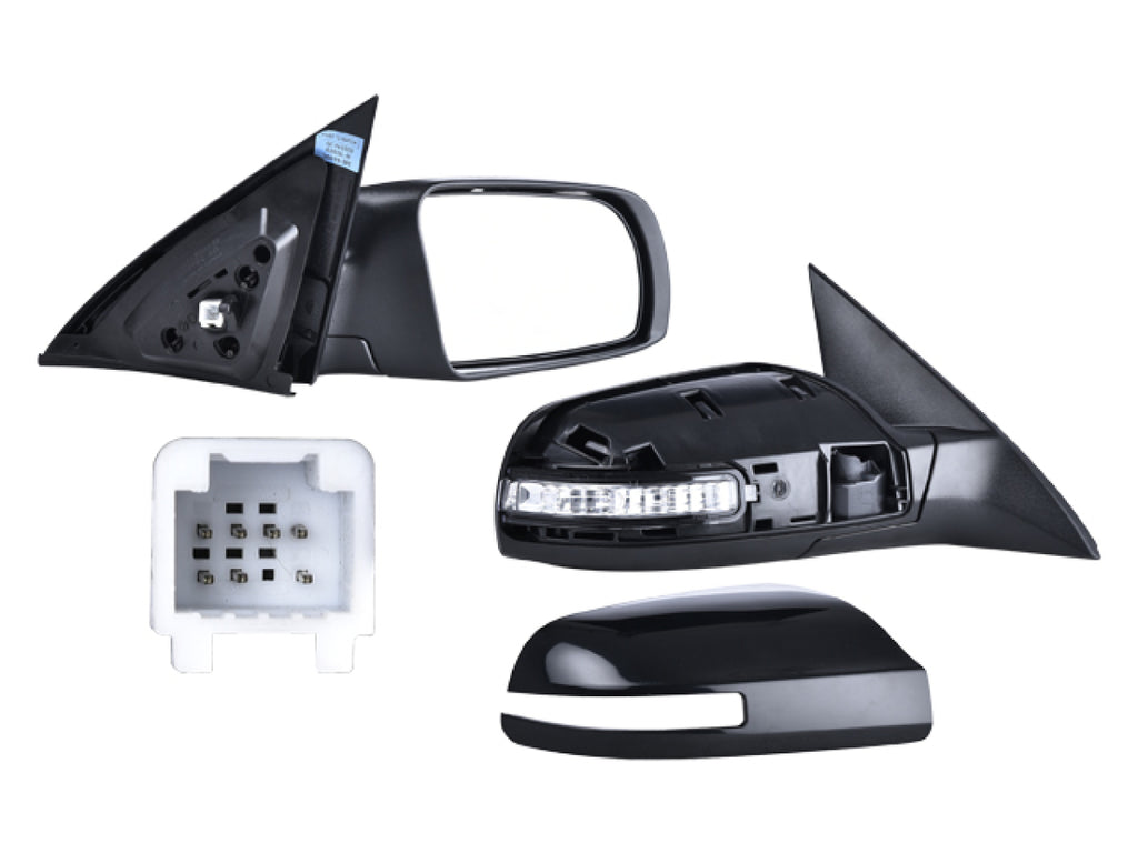 Espejo Derecha PW 018-2302-16