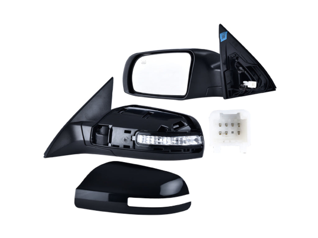 Espejo Izquierda PW 018-2302-17