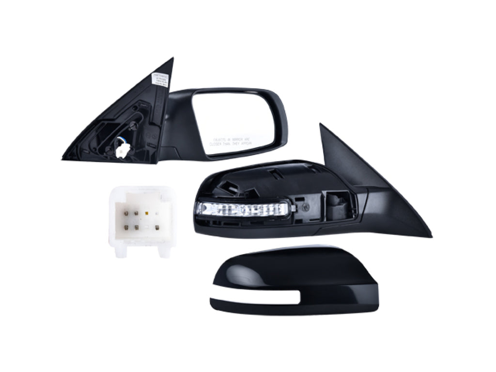 Espejo Derecha PW 018-2302-20