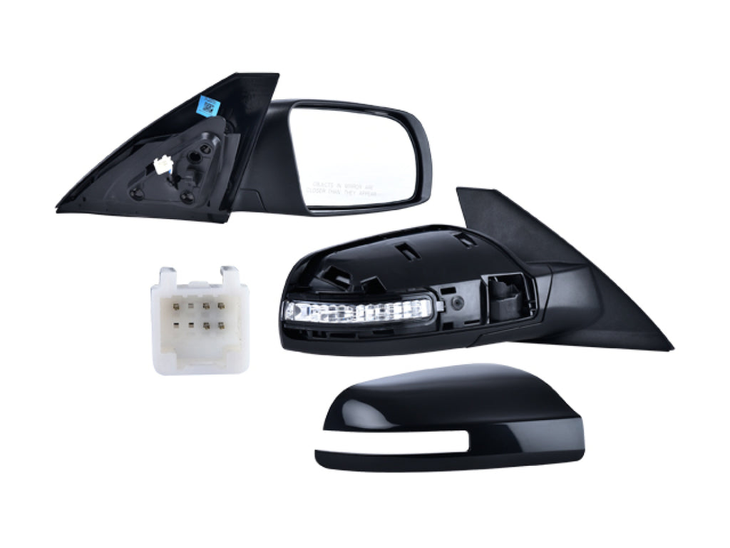 Espejo Derecho PW 018-2302-34