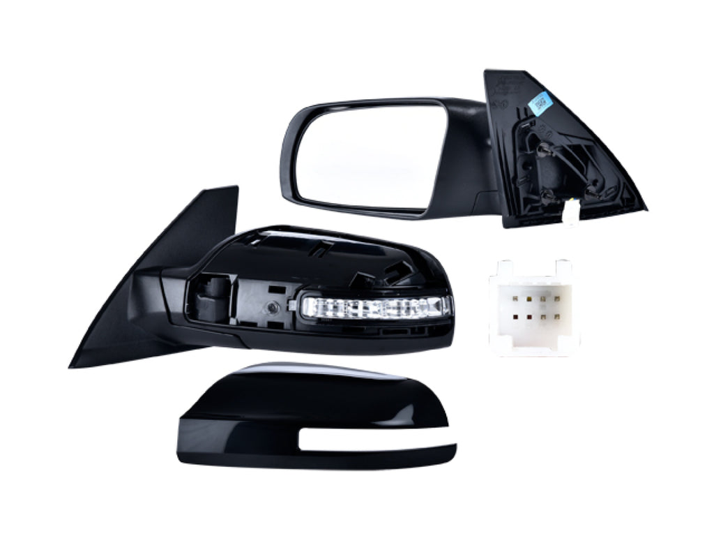 Espejo Izquierdo PW 018-2302-35