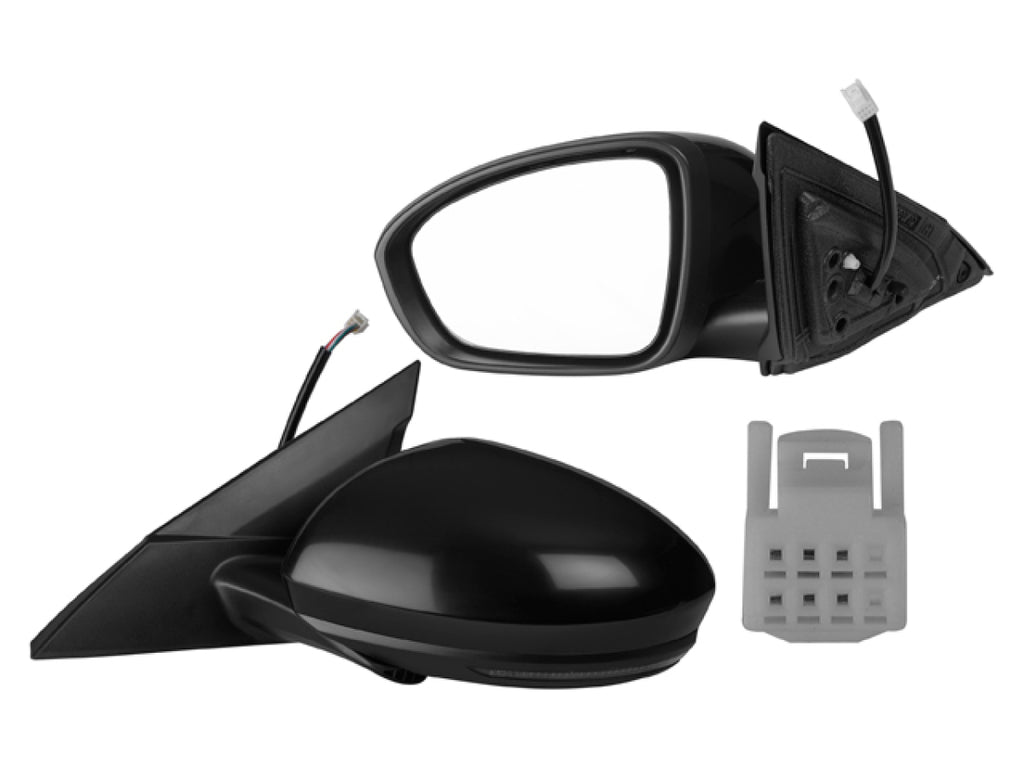 Espejo Izquierda RADEC 018-2302-45