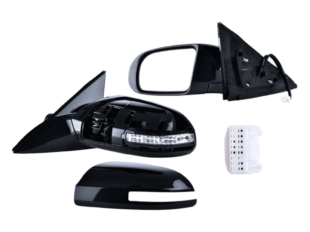 Espejo Izquierda PW 018-2310-09