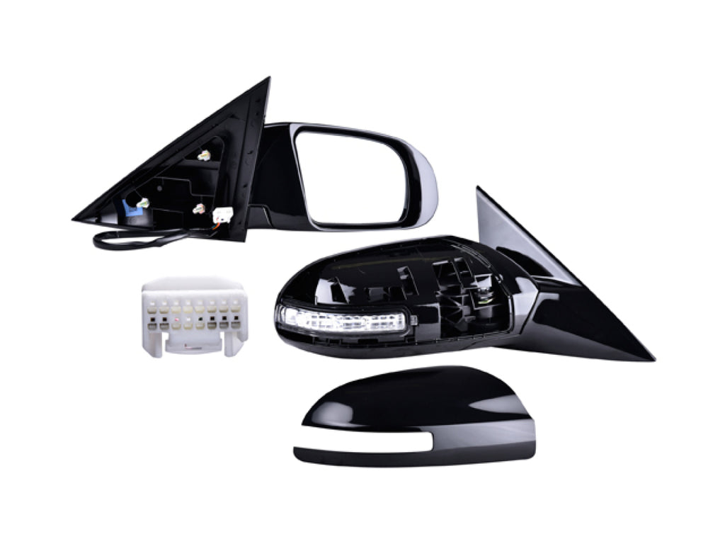 Espejo Derecha PW 018-2310-20