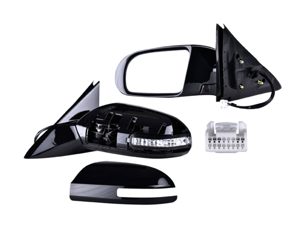 Espejo Izquierda PW 018-2310-21