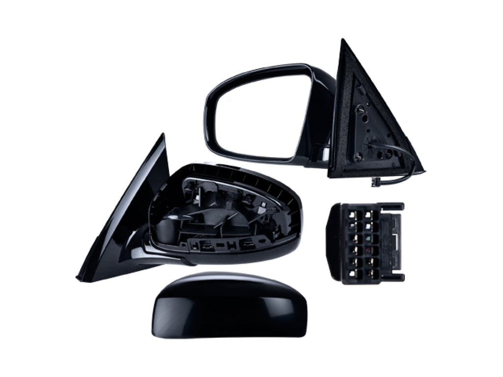 Espejo Izquierdo PW 018-2313-17