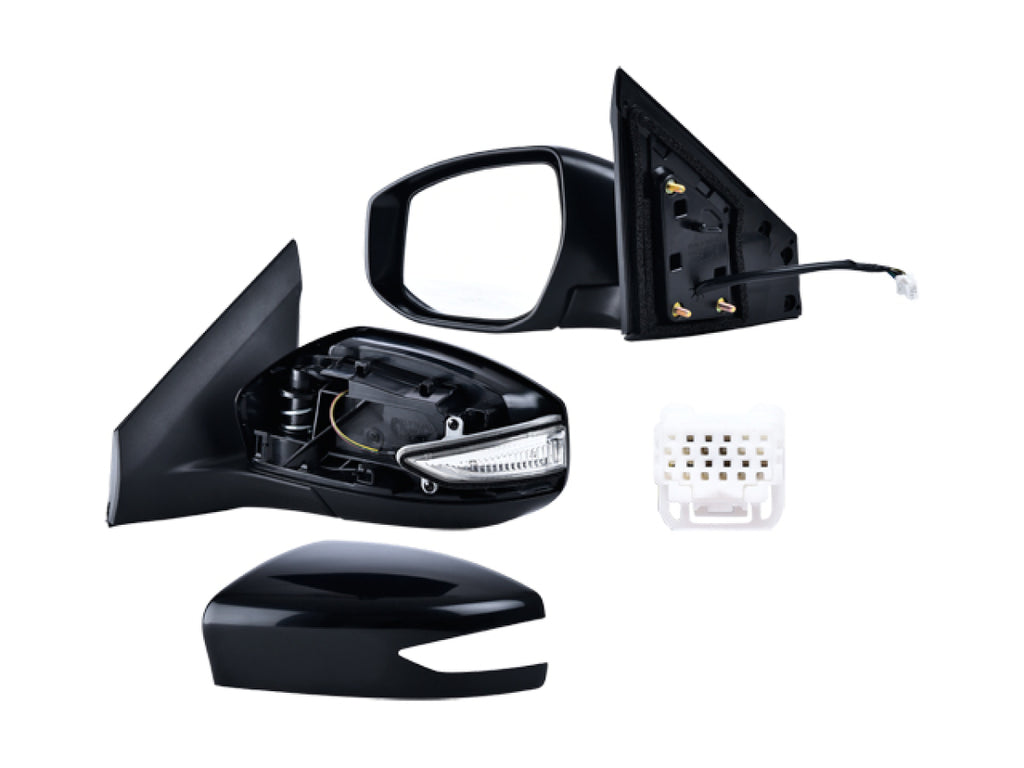 Espejo Izquierda PW 018-2316-37