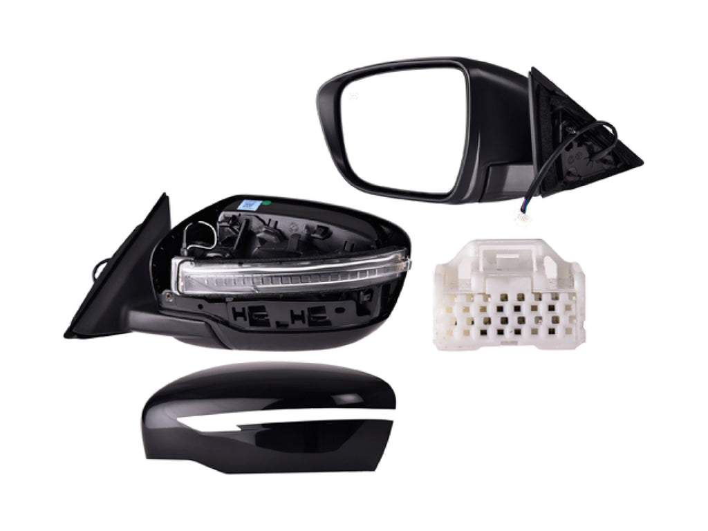 Espejo Izquierda PW 018-2317-05