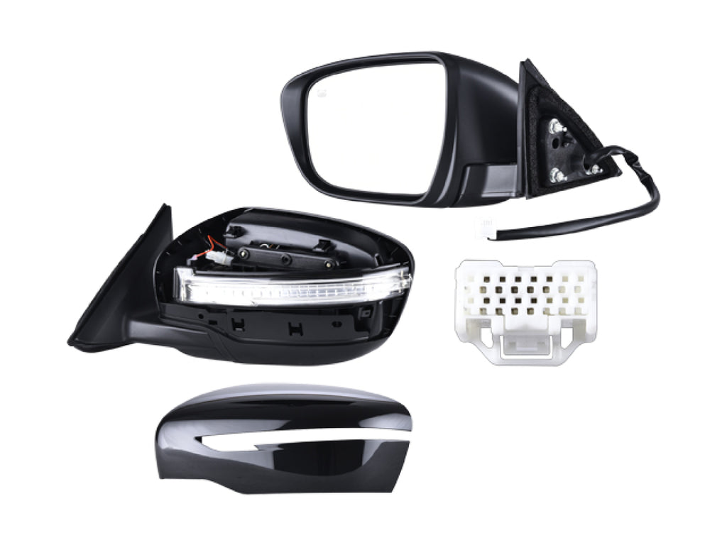 Espejo Izquierdo VMIN 018-2324-07