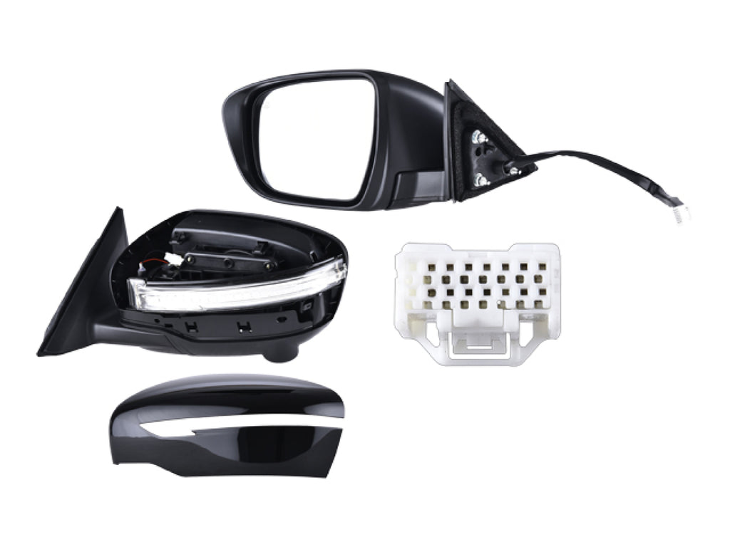 Espejo Izquierdo VMIN 018-2324-09