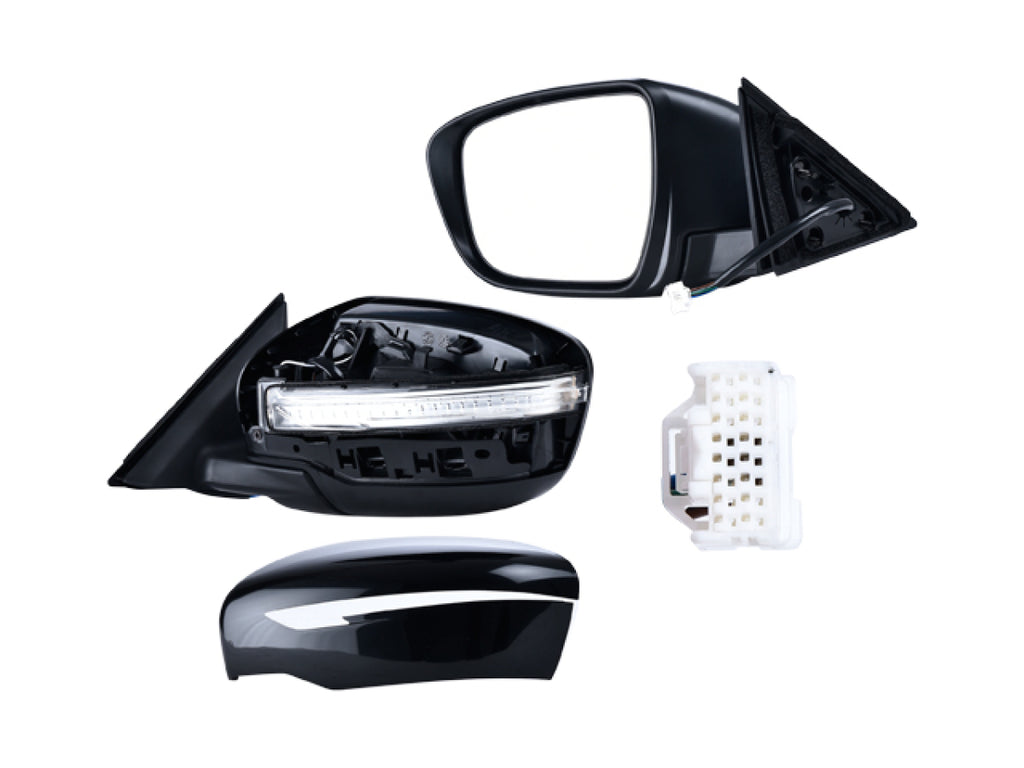 Espejo Izquierdo PW 018-2324-13