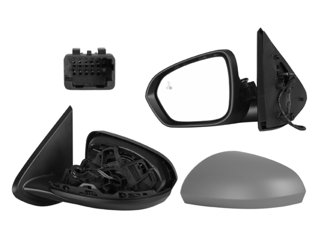 Espejo Izquierda RADEC 018-2612-11