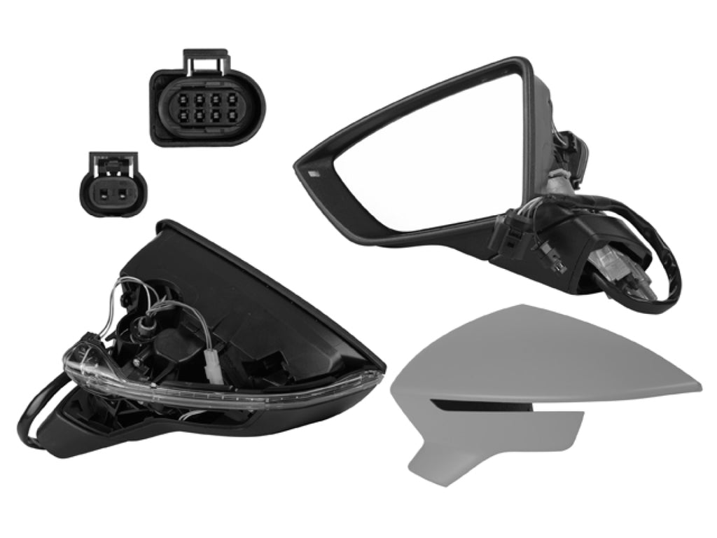 Espejo Izquierda RADEC 018-2704-31