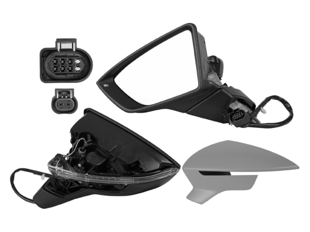 Espejo Izquierda RADEC 018-2704-33