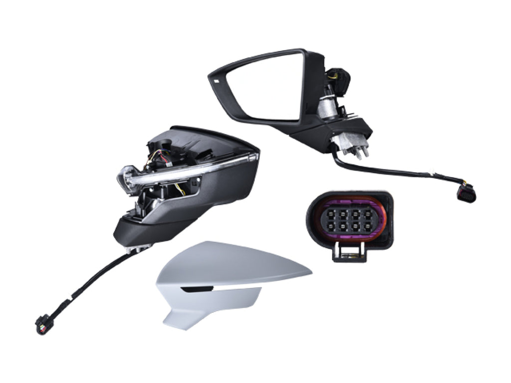 Espejo Izquierda VMIN 018-2705-13