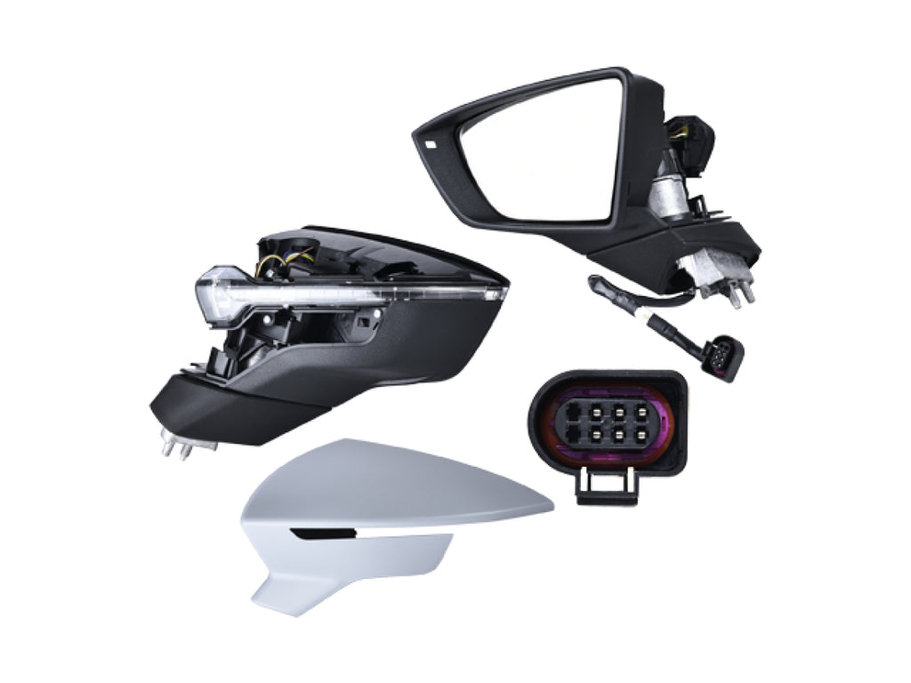 Espejo Izquierda VMIN 018-2705-15