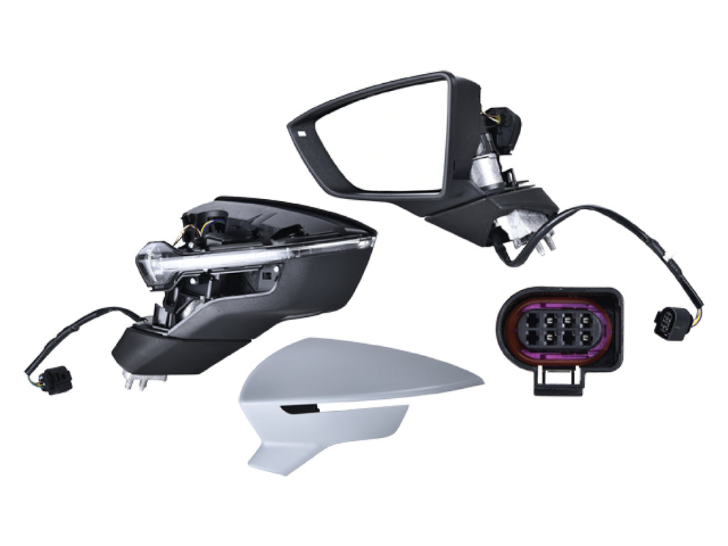 Espejo Izquierdo VMIN 018-2705-17