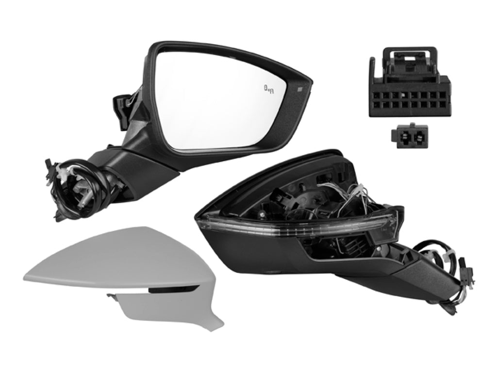 Espejo Derecha Inferior RADEC 018-2708-00