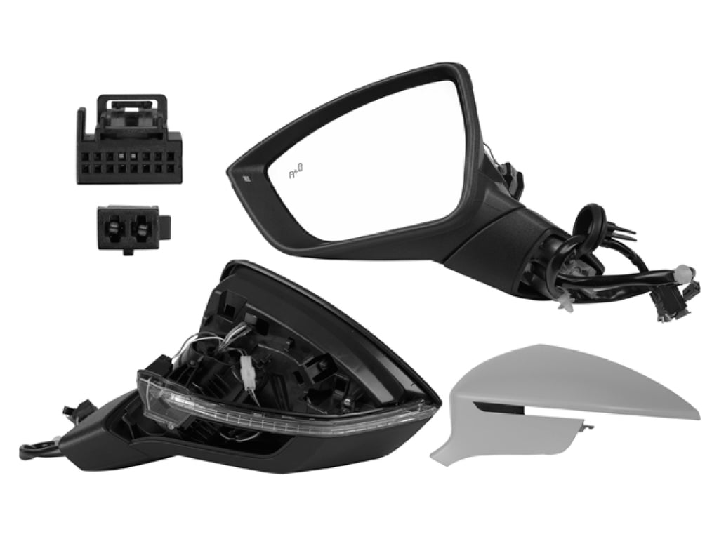 Espejo Izquierda Inferior RADEC 018-2708-01