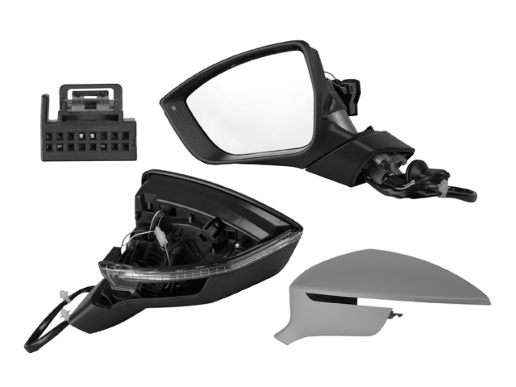 Espejo Izquierda Inferior RADEC 018-2708-03