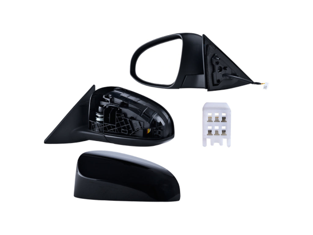 Espejo Izquierda PW 018-3002-23