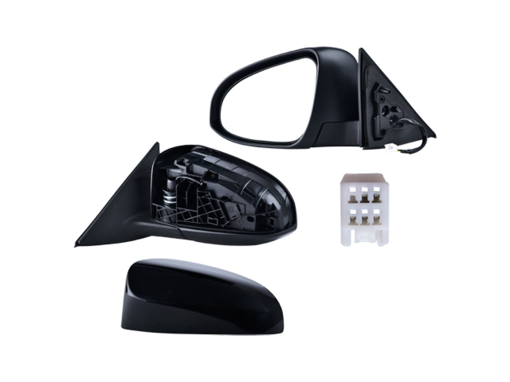 Espejo Izquierdo PW 018-3002-25