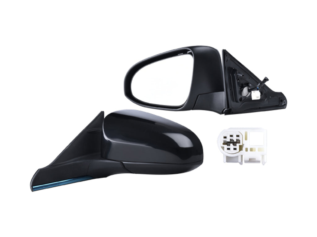 Espejo Izquierdo JIADP 018-3002-33