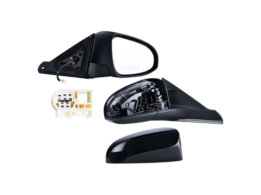 Espejo Derecho PW 018-3002-34